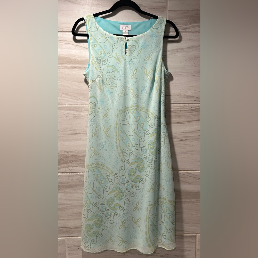 Ann Taylor LOFT Dress New With Tags Size 8